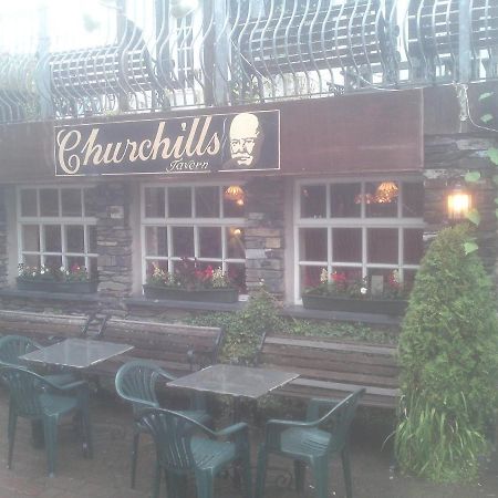 Churchills Inn & Rooms Боунес он Уиндърмиър Екстериор снимка